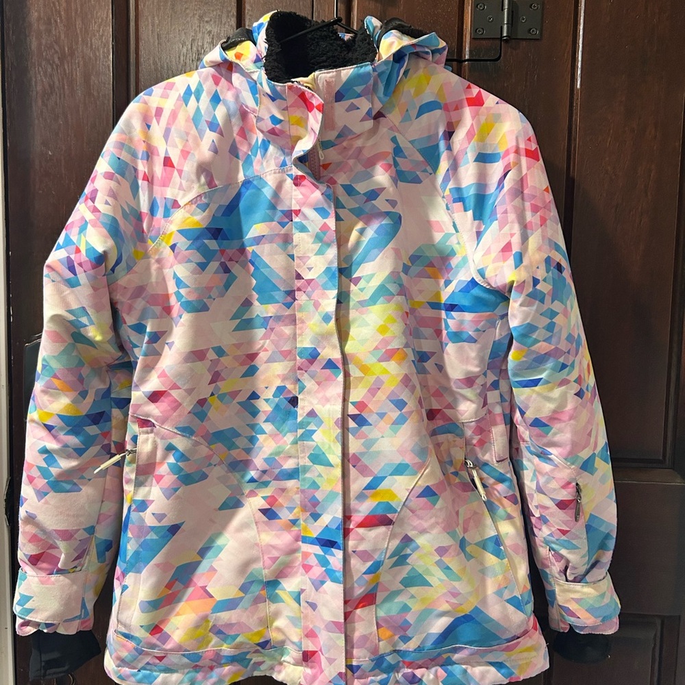 Boulder Gear Large Kid’s Jacket